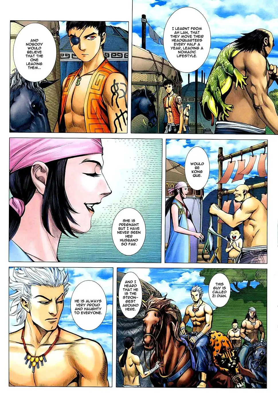 Feng Shen Ji Chapter 20 25